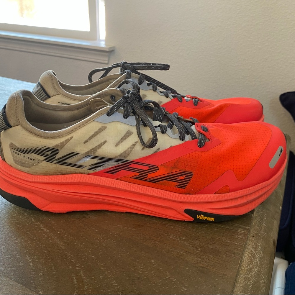 Altra Men's Mont Blanc Carbon